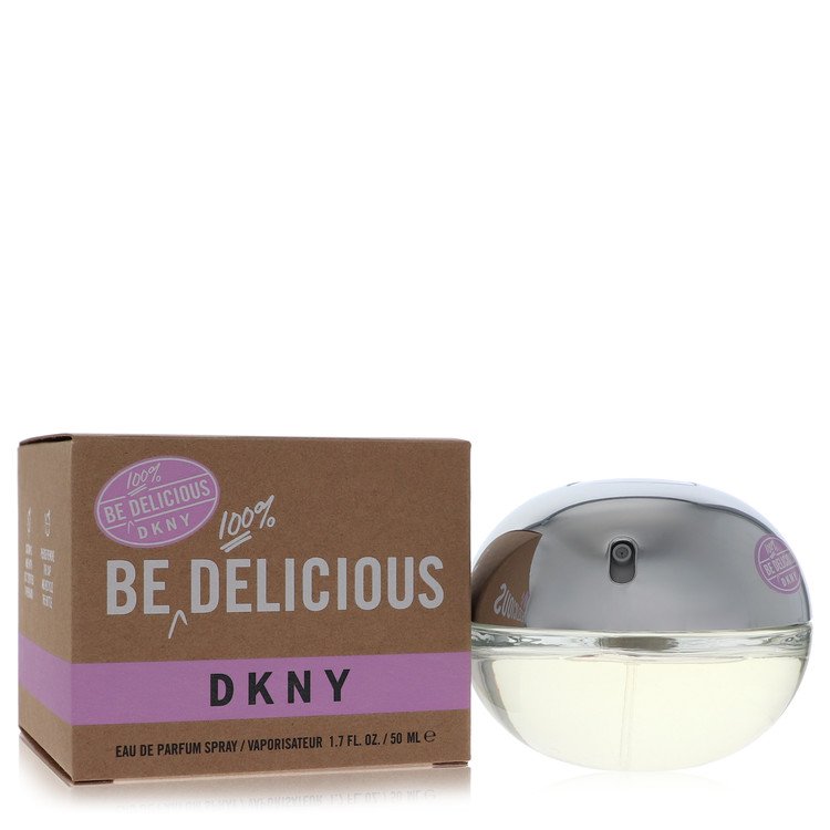 Be 100% Delicious Eau De Parfum Spray By Donna Karan (Women)