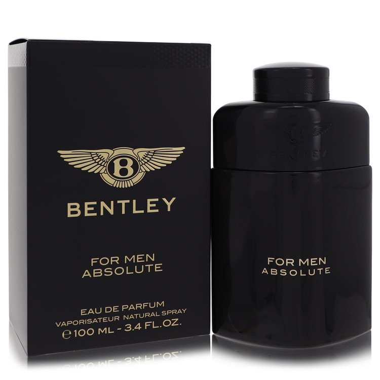 Bentley Absolute Eau De Parfum Spray By Bentley (Men) - Rochan Shop