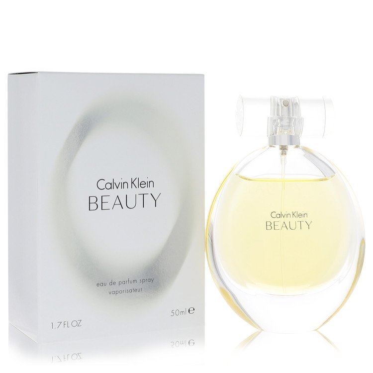 Beauty Eau De Parfum Spray By Calvin Klein (Women) - Rochan Shop