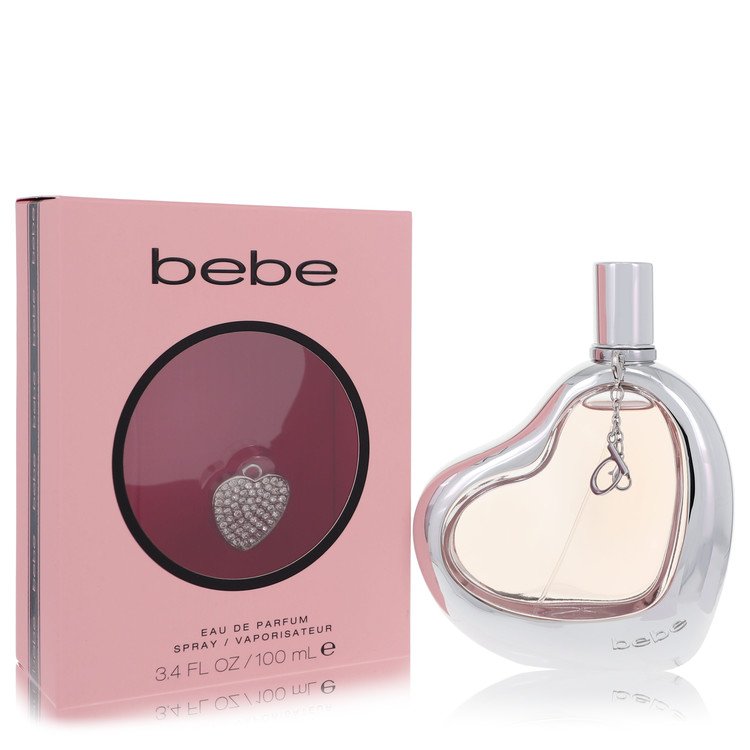 Bebe Eau De Parfum Spray By Bebe (Women) - Rochan Shop