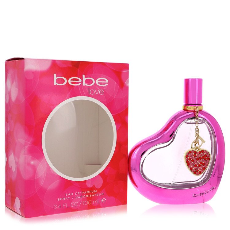 Bebe Love Eau De Parfum Spray By Bebe (Women)