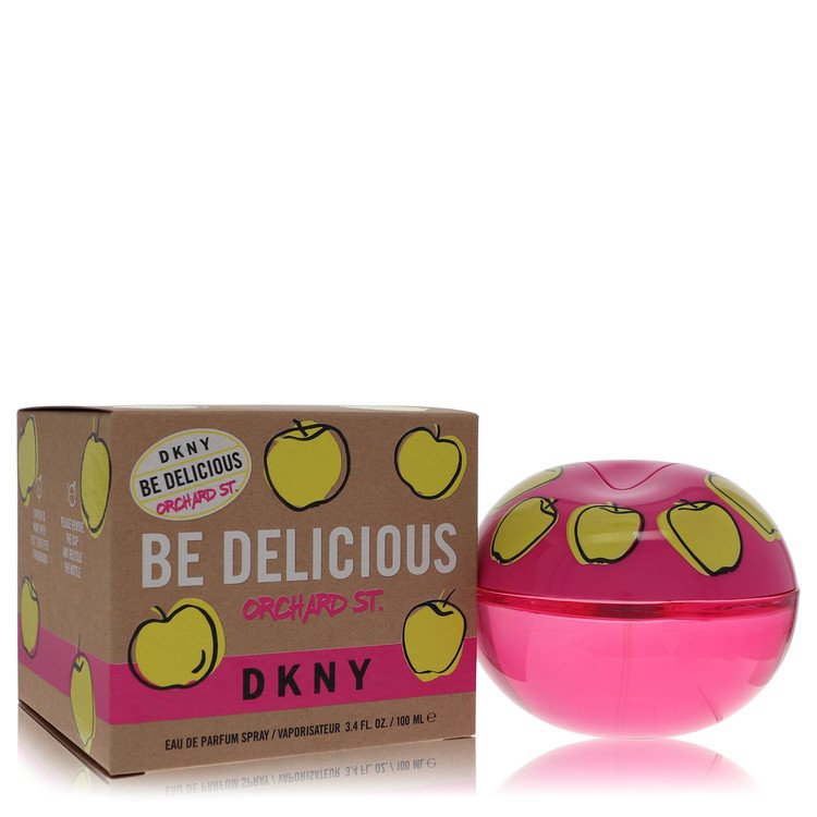 Be Delicious Orchard Street Eau De Parfum Spray By Donna Karan (Women)