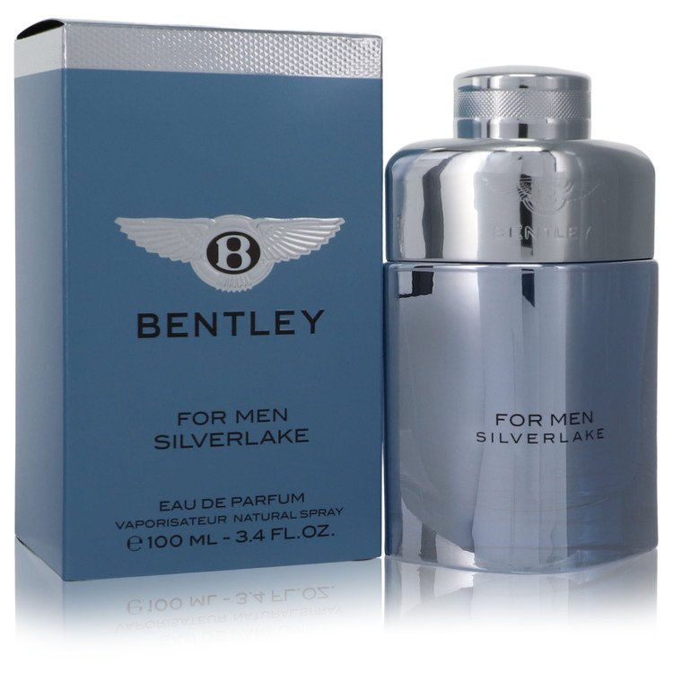 Bentley Silverlake Eau De Parfum Spray By Bentley (Men) - Rochan Shop