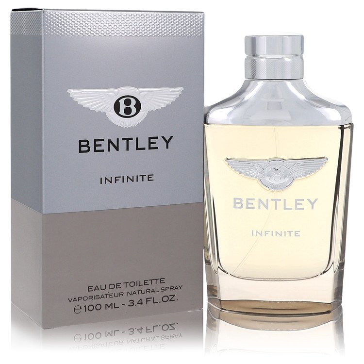 Bentley Infinite Eau De Toilette Spray By Bentley (Men) - Rochan Shop