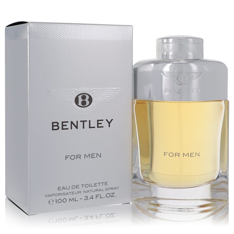 Bentley Eau De Toilette Spray By Bentley (Men) - Rochan Shop