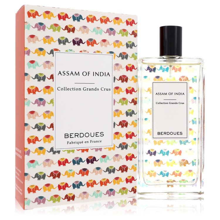 Assam Of India Eau De Parfum Spray By Berdoues (Women) - Rochan Shop