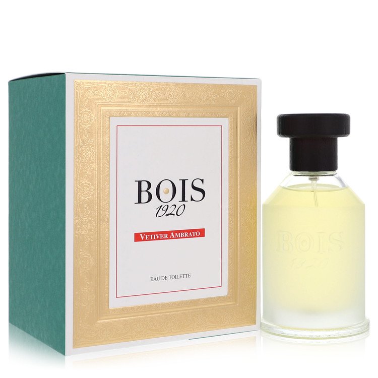 Vetiver Ambrato Eau De Toilette Spray By Bois 1920 (Women) - Rochan Shop