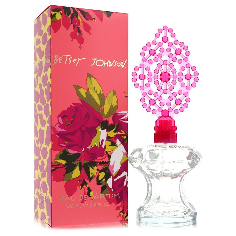 Betsey Johnson Eau De Parfum Spray By Betsey Johnson (Women) - Rochan Shop