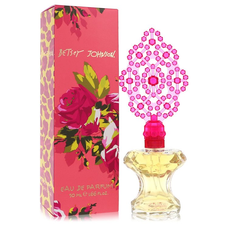 Betsey Johnson Eau De Parfum Spray By Betsey Johnson (Women) - Rochan Shop