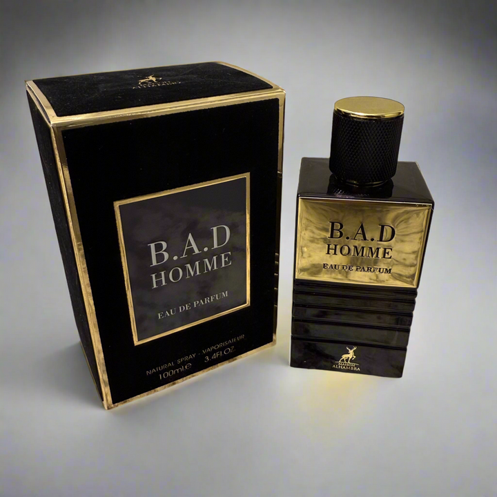 B.A.D Homme By Maison Alhambra Eau De Parfum Spray (Men) - Rochan Shop