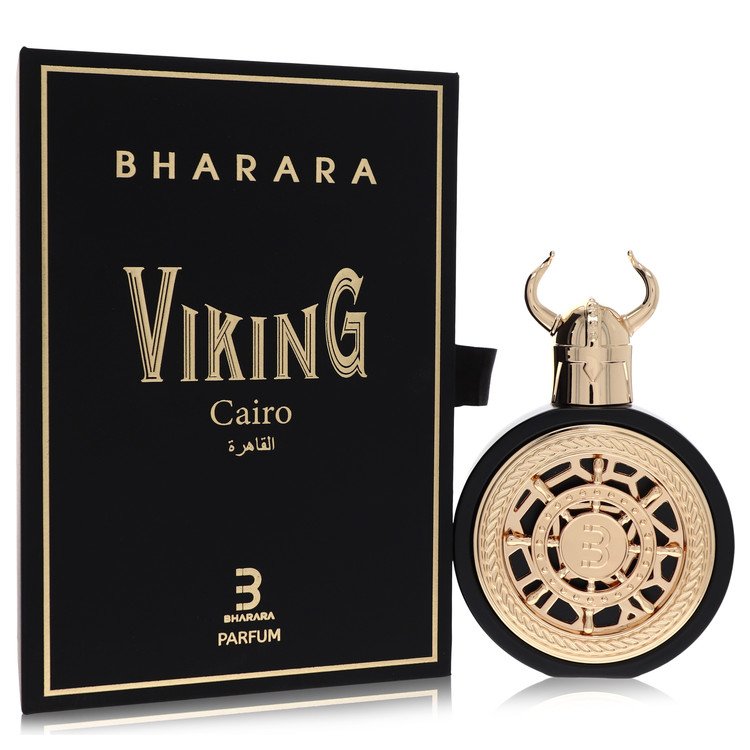 Bharara Viking Cairo Eau De Parfum Spray (Unisex) By Bharara Beauty (Men) - Rochan Shop