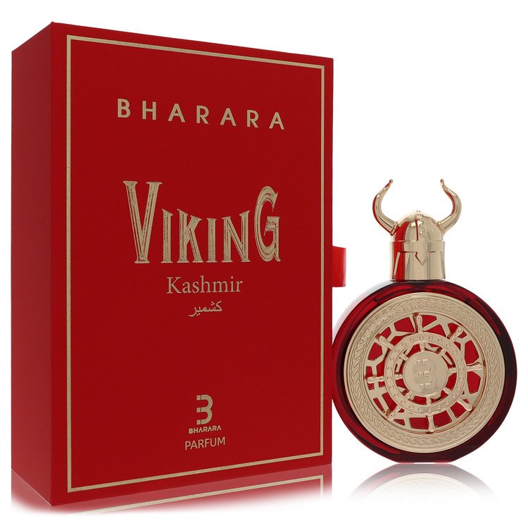 Bharara Viking Kashmir Eau De Parfum Spray By Bharara Beauty (Men) - Rochan Shop