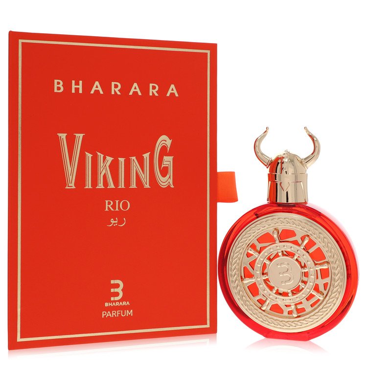 Bharara Viking Rio Eau De Parfum Spray (Unisex) By Bharara Beauty (Men) - Rochan Shop