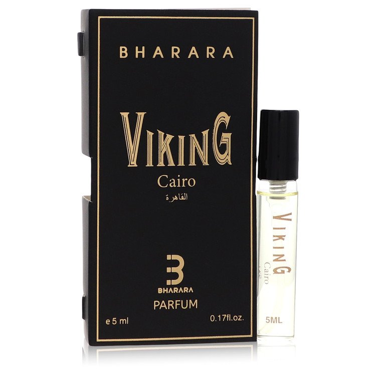 Bharara Viking Cairo Mini Edp Spray By Bharara Beauty (Men)