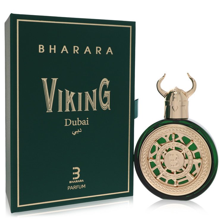 Bharara Viking Dubai Eau De Parfum Spray (Unisex) By Bharara Beauty (Men) - Rochan Shop