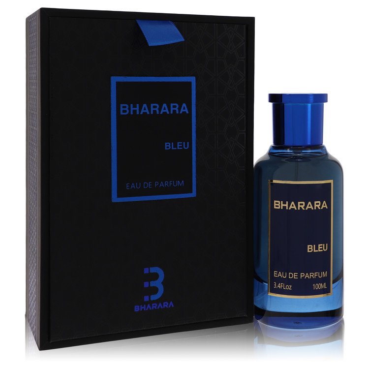 Bharara Bleu Eau De Parfum Spray + Refillable Travel Spray (Unisex) By Bharara Beauty (Women) - Rochan Shop