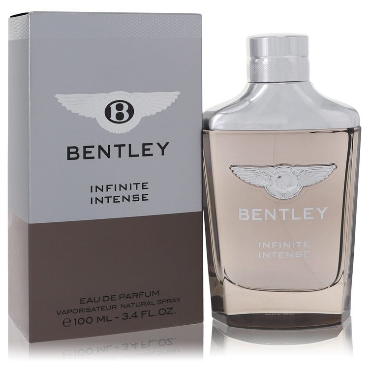 Bentley Infinite Intense Eau De Parfum Spray By Bentley (Men) - Rochan Shop