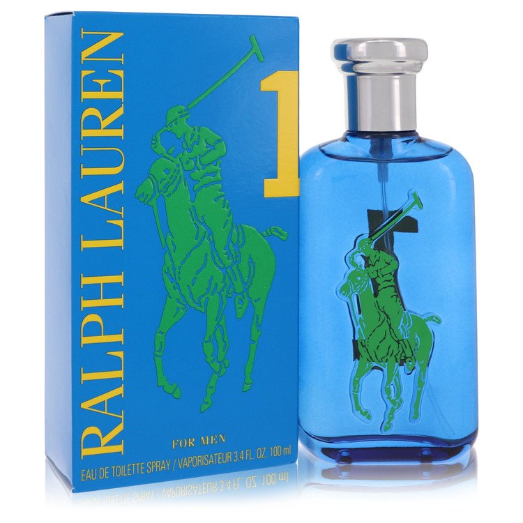 Big Pony Blue Eau De Toilette Spray By Ralph Lauren (Men) - Rochan Shop