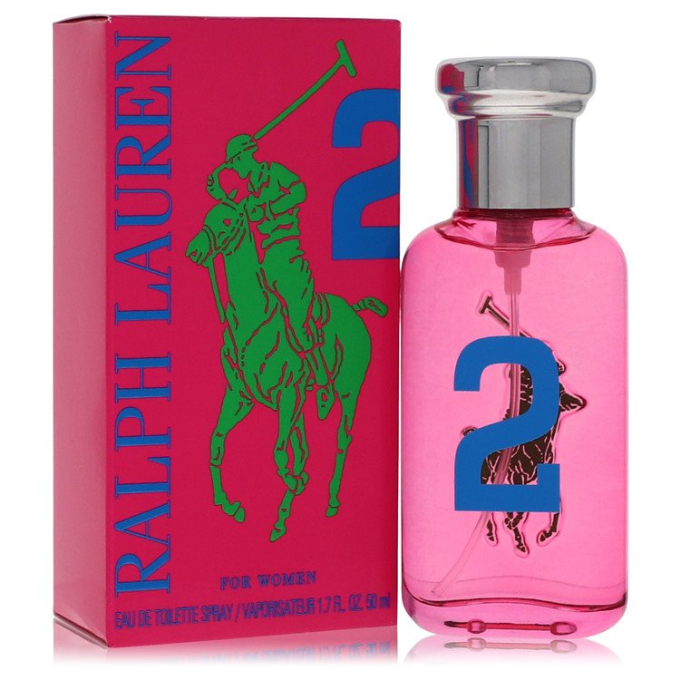 Big Pony Pink 2 Eau De Toilette Spray By Ralph Lauren (Women) - Rochan Shop