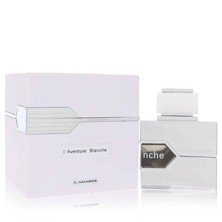 L'aventure Blanche Eau De Parfum Spray (Unisex) By Al Haramain (Women) - Rochan Shop