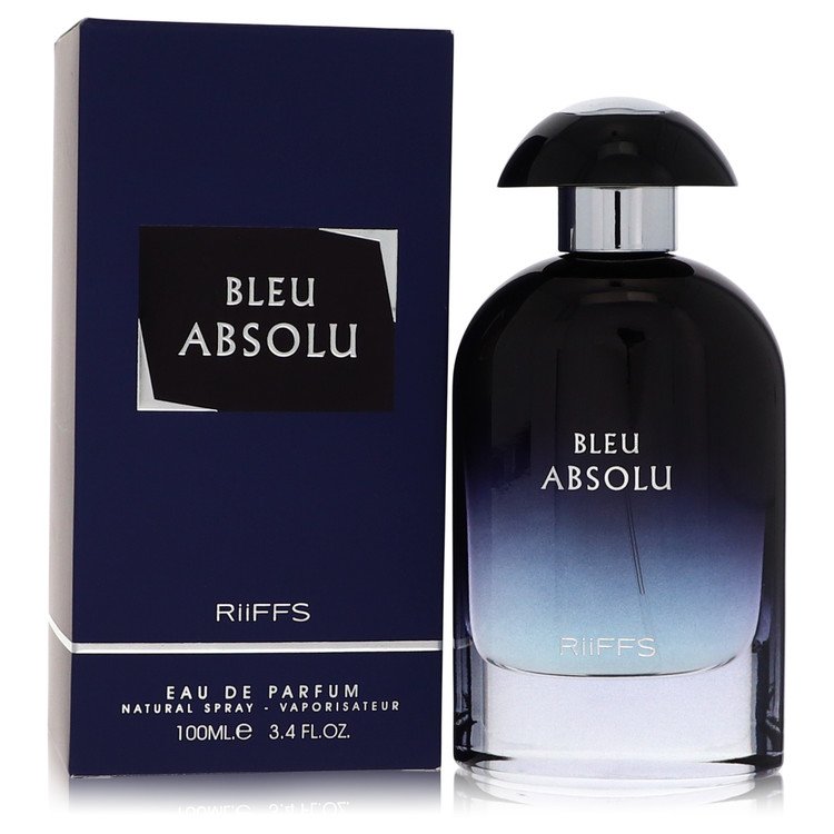 Bleu Absolu Eau De Parfum Spray (Unisex) By Riiffs (Men) - Rochan Shop