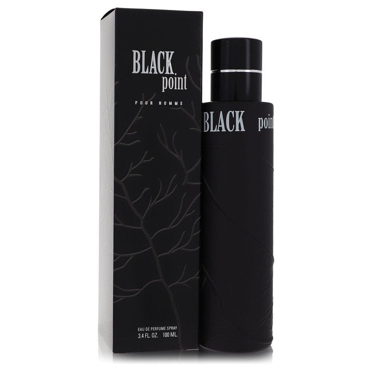 Black Point Eau De Parfum Spray By Yzy Perfume (Men) - Rochan Shop