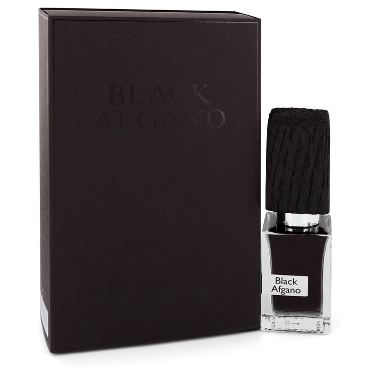 Black Afgano Extrait De Parfum (Pure Perfume) By Nasomatto (Men) - Rochan Shop