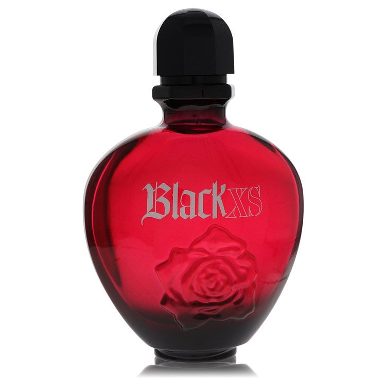 Black Xs Eau De Toilette Spray (Tester) By Paco Rabanne (Women) - Rochan Shop