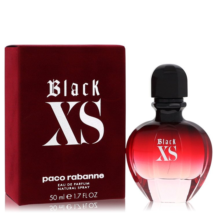 Black Xs Eau De Parfum Spray (New Packaging) By Paco Rabanne (Women) - Rochan Shop