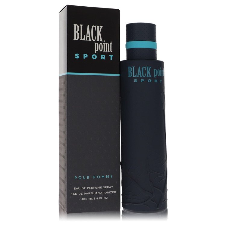 Black Point Sport Eau De Parfum Spray By Yzy Perfume (Men) - Rochan Shop