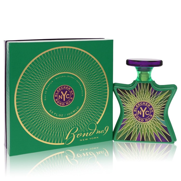 Bleecker Street Eau De Parfum Spray (Unisex) By Bond No. 9 (Women)