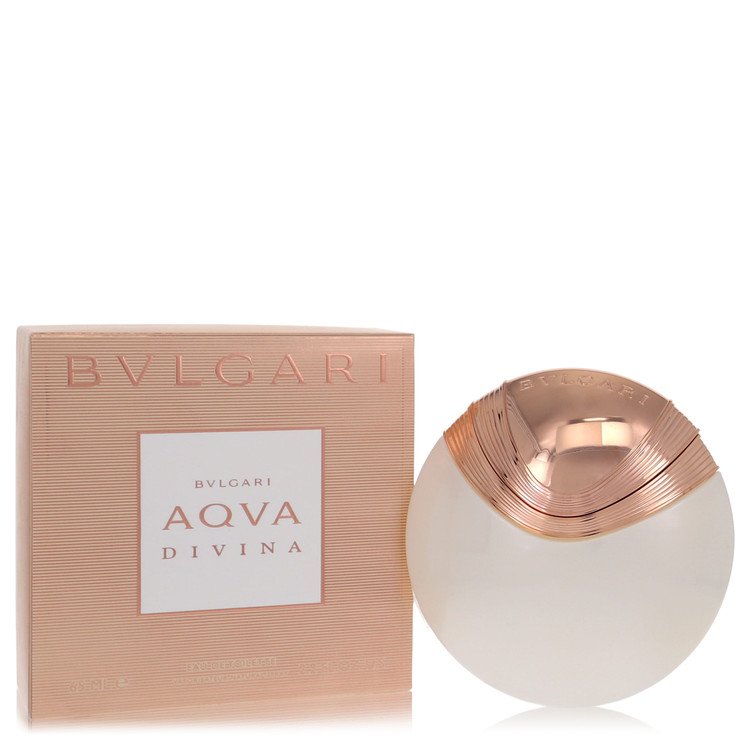 Bvlgari Aqua Divina Eau De Toilette Spray By Bvlgari (Women) - Rochan Shop