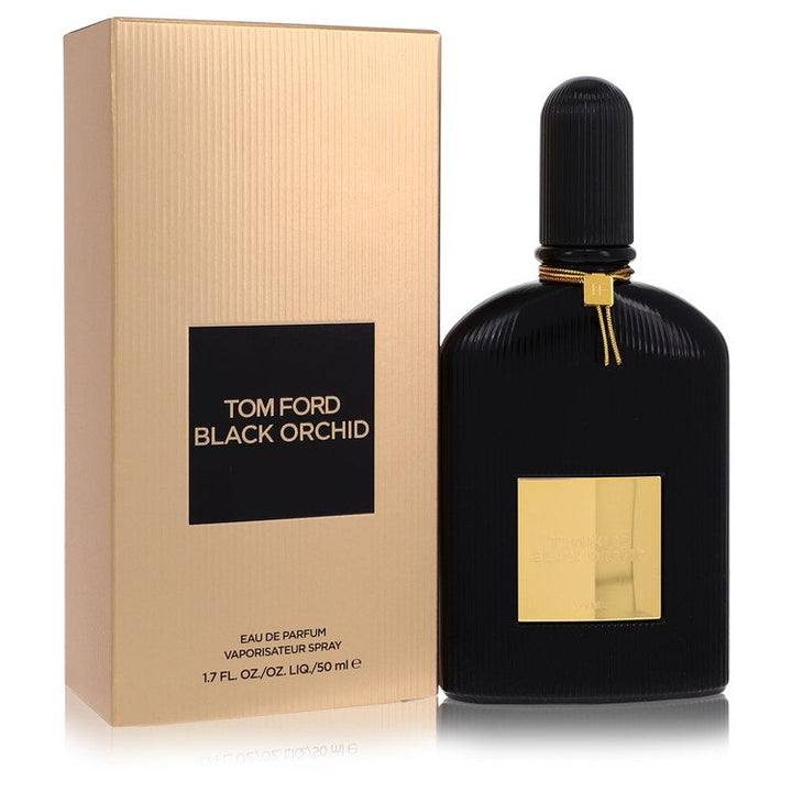 Black Orchid Eau De Parfum Spray By Tom Ford (Women) - Rochan Shop