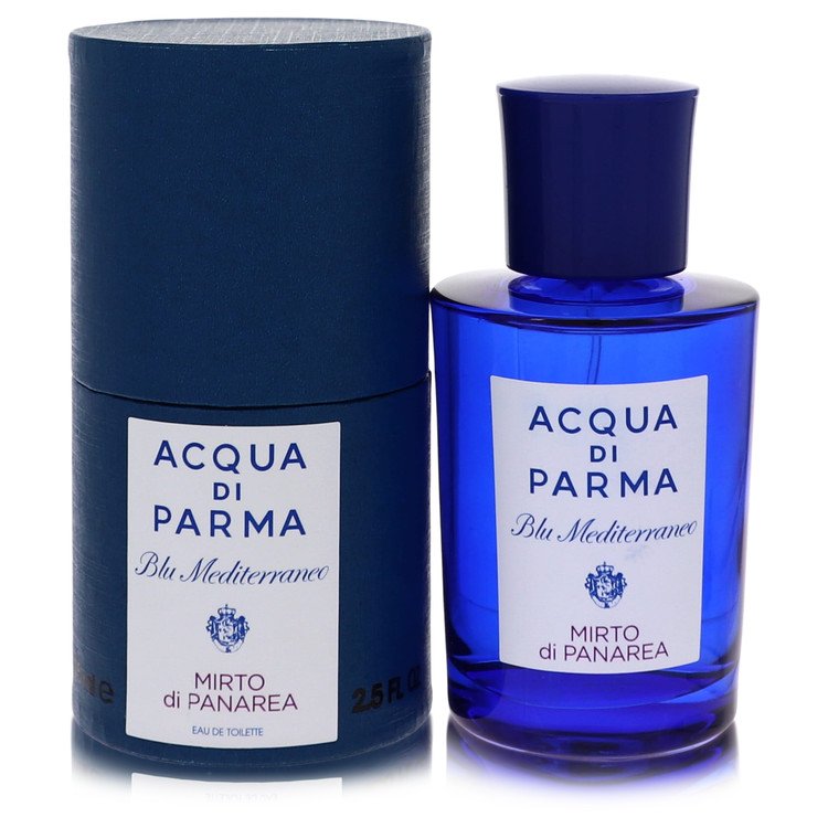 Blu Mediterraneo Mirto Di Panarea Eau De Toilette Spray (Unisex) By Acqua Di Parma (Women) - Rochan Shop