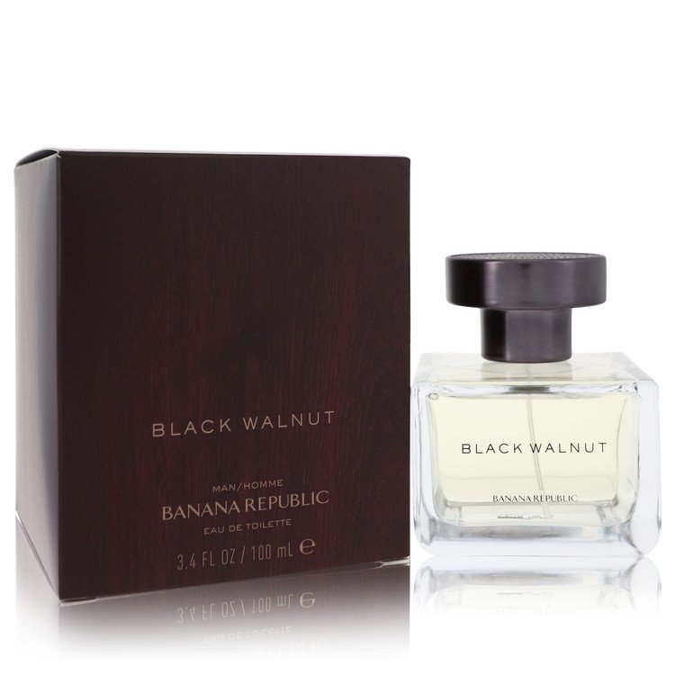 Banana Republic Black Walnut Eau De Toilette Spray By Banana Republic (Men) - Rochan Shop