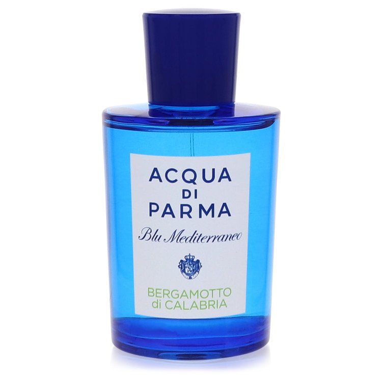 Blu Mediterraneo Bergamotto Di Calabria By Acqua Di Parma Eau De Toilette Spray (Tester) 5 Oz (Women)