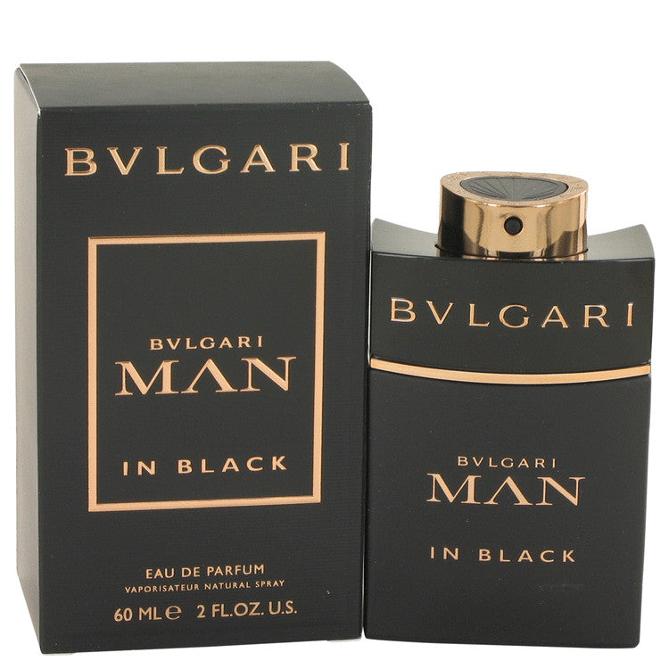 Bvlgari Man In Black Eau De Parfum Spray By Bvlgari (Men) - Rochan Shop