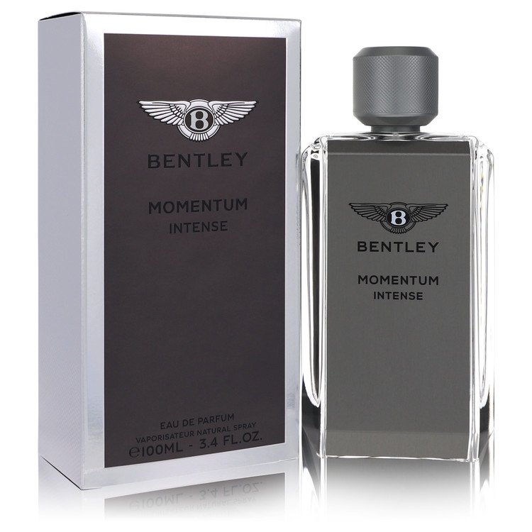 Bentley Momentum Intense Eau De Parfum Spray By Bentley (Men) - Rochan Shop