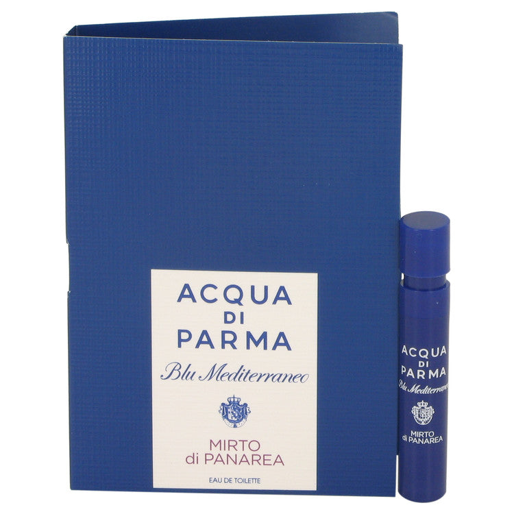 Blu Mediterraneo Mirto Di Panarea Vial (Sample) By Acqua Di Parma (Women)