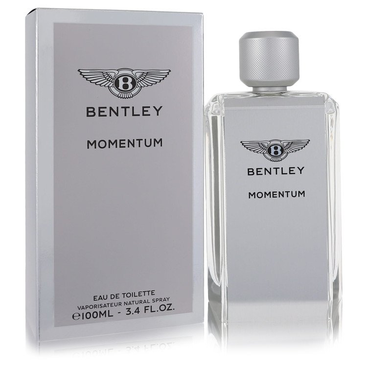 Bentley Momentum Eau De Toilette Spray By Bentley (Men) - Rochan Shop