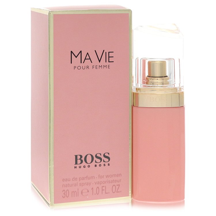 Boss Ma Vie Eau De Parfum Spray By Hugo Boss (Women) - Rochan Shop