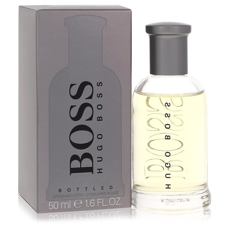 Boss No. 6 After Shave By Hugo Boss (Men)