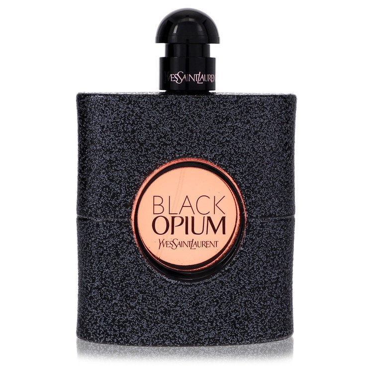 Black Opium Eau De Parfum Spray (Tester) By Yves Saint Laurent (Women) - Rochan Shop