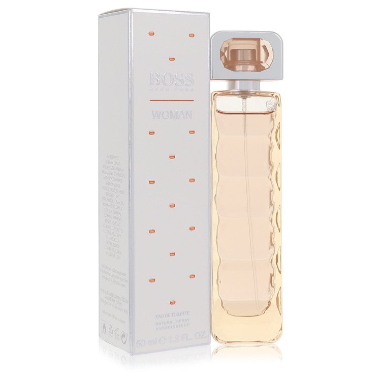 Boss Orange Eau De Toilette Spray By Hugo Boss (Women) - Rochan Shop