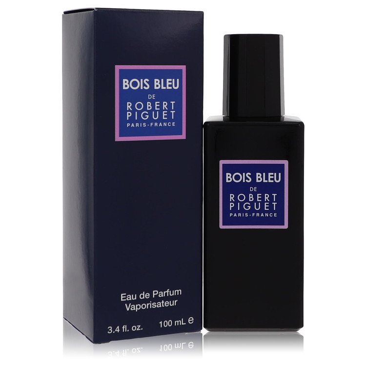 Bois Bleu Eau De Parfum Spray (Unisex) By Robert Piguet (Women) - Rochan Shop