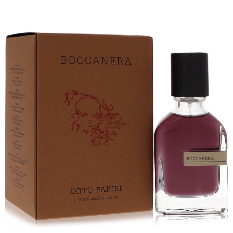 Boccanera Parfum Spray (Unisex) By Orto Parisi (Women)