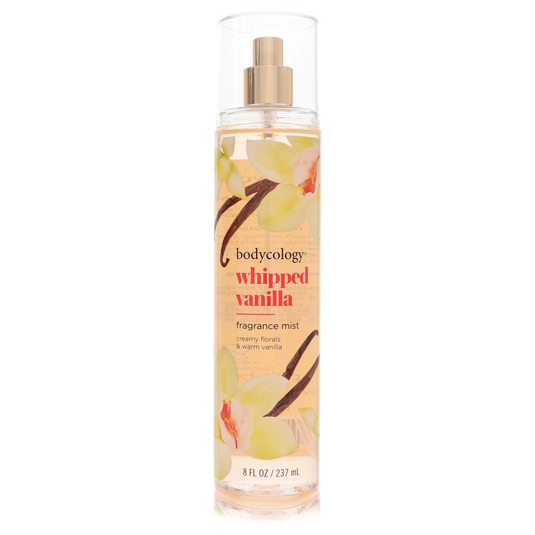 Bodycology Whipped Vanilla Fragrance Mist By Bodycology (Women) - Rochan Shop