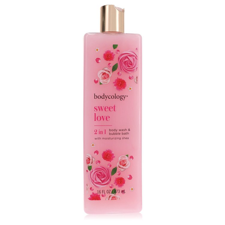 Bodycology Sweet Love Body Wash & Bubble Bath By Bodycology (Women) - Rochan Shop