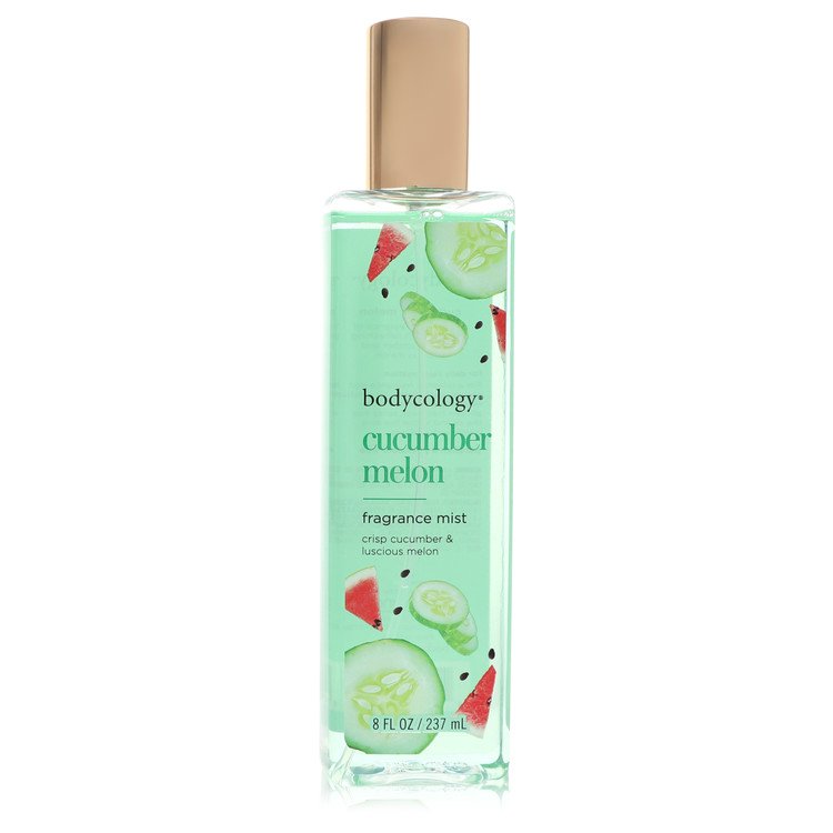 Bodycology Cucumber Melon Fragrance Mist By Bodycology (Women) - Rochan Shop