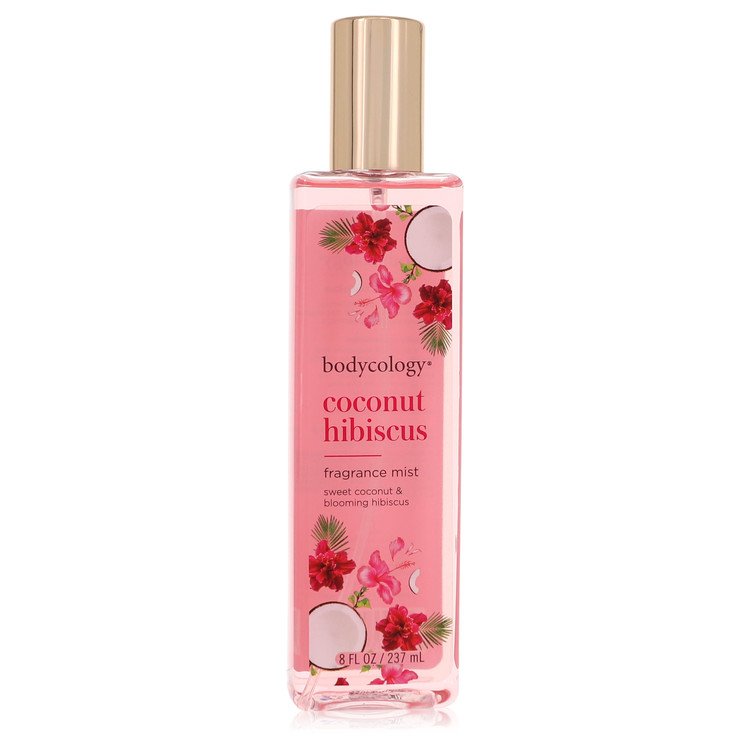 Bodycology Coconut Hibiscus Body Mist By Bodycology (Women) - Rochan Shop